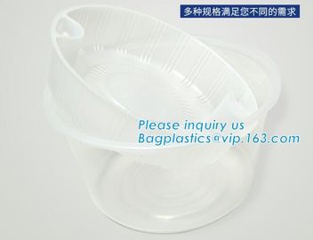 PLA cPLA Plastic Lid PLA Coffee Cup Lid 100% Compostable,Biodegradable CPLA soup cup lid,Disposable double wall PLA cup supplier