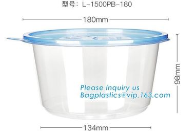 fastfood bowl pac Hot Sale Stocked100% Biodegradable Eco-Friendly Biodegradable Cornstarch CPLA Cups,cpla hot drink cup supplier