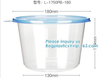 fastfood bowl pac Hot Sale Stocked100% Biodegradable Eco-Friendly Biodegradable Cornstarch CPLA Cups,cpla hot drink cup supplier