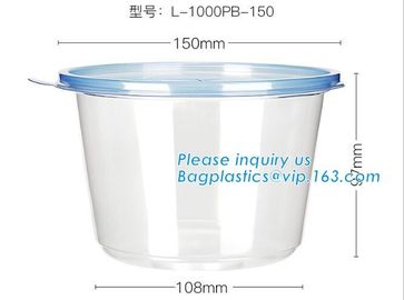 fastfood bowl pac Hot Sale Stocked100% Biodegradable Eco-Friendly Biodegradable Cornstarch CPLA Cups,cpla hot drink cup supplier