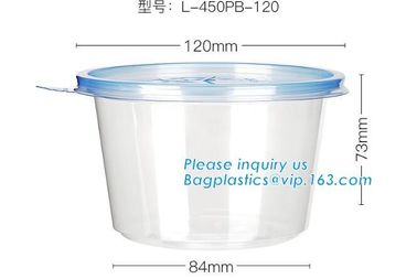 fastfood bowl pac Hot Sale Stocked100% Biodegradable Eco-Friendly Biodegradable Cornstarch CPLA Cups,cpla hot drink cup supplier