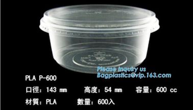 Biodegradable CPLA hot sale plastic cup lid manufacturers,100% Compostable CPLA Lids With Cup,PLA lid for 8/12/16/20oz C supplier