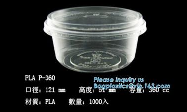 Biodegradable CPLA hot sale plastic cup lid manufacturers,100% Compostable CPLA Lids With Cup,PLA lid for 8/12/16/20oz C supplier