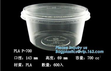 Biodegradable CPLA hot sale plastic cup lid manufacturers,100% Compostable CPLA Lids With Cup,PLA lid for 8/12/16/20oz C supplier