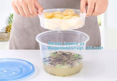 26 OZ eco friendly PE or PLA coating kraft paper disposable soup cup bowl with lids for lunch take away bagease package supplier