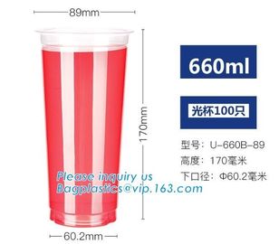 High Quality Hot sale4-17oz100% Biodegradable Eco-Friendly Biodegradable Cornstarch CPLA Cups, bagease bagplastics pack supplier