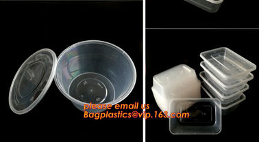 Disposable Plastic Blister Food Tray,Wholesale customized black disposable plastic fast food tray,plastic tray, bagease supplier