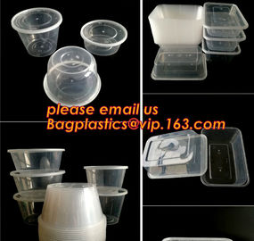 Disposable Plastic Blister Food Tray,Wholesale customized black disposable plastic fast food tray,plastic tray, bagease supplier