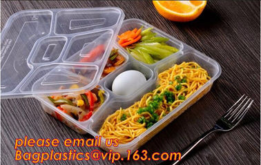 32oz Biodegradable Diamond Shape Compostable PLA Raw Material transparent Clear Plastic Salad Bowl,sauce soup salad bowl supplier