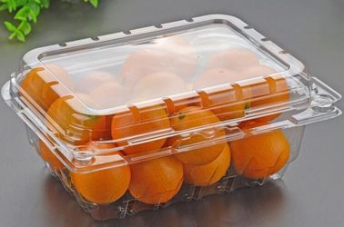 Hot Selling Plastic PET Sandwich Containers Cake Bread Container Plastic Takeaway Food Box with conjoined cover bagease supplier