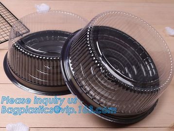 custom clear blister plastic high quality food packaging trays for Cherry Tomato Oranges,food grade PET plastic egg tray supplier