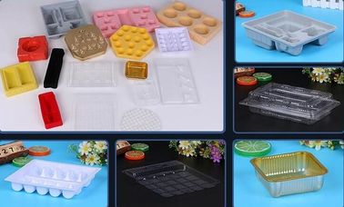 Plastic disposable food/sushi tray,Wholesale Plastic Pe Blister Frozen Food Tray/Meat Tray/Fruit Tray bagease bagplastic supplier