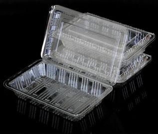 Plastic disposable food/sushi tray,Wholesale Plastic Pe Blister Frozen Food Tray/Meat Tray/Fruit Tray bagease bagplastic supplier