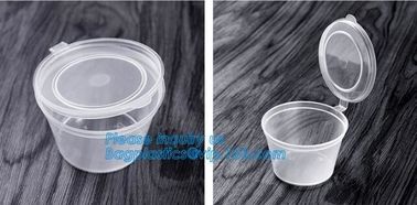 1oz 2oz 5oz 8oz 9oz short glasses small clear disposable plastic sauce cup,Eco-freindly disposable 55ml 2oz biodegradabl supplier