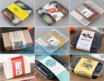 Meal Prep Containers 3 Compartment Leak Proof 1oz sauce cups Microwave BPA Free Plastic Food Bento Plastic Lunch Boxes supplier