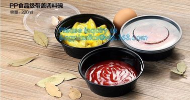 Disposable mini plastic jelly cup PP sauce cup,PS Sauce Cup,Transparent PP Plastic Square Portion Sampling Sauce Cup wit supplier