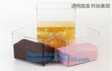 Rigid pp coroplast plastic storage box,PP plastic box 60l ballot voting box thin clear rectangular rigid plastic boxes s supplier