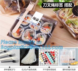 susi box / sushi packaging / Food window box,PP Microwave Blister Clear Plastic Lunch Box Food Container with Lid 650ml supplier