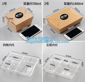 blister 8 pcs PP Various packaging /clear plastic disposable frozen food mochi cake tray,Disposable Vacuum Forming Packi supplier