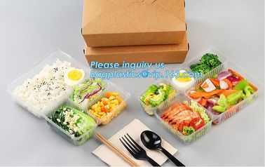 blister 8 pcs PP Various packaging /clear plastic disposable frozen food mochi cake tray,Disposable Vacuum Forming Packi supplier