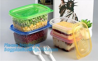 vacuum plastic container with lid for keep fresh storage box,Vacuum Fresh Box/ Food Container/Storage Box for Food pack supplier