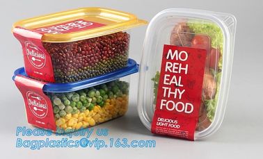 vacuum plastic container with lid for keep fresh storage box,Vacuum Fresh Box/ Food Container/Storage Box for Food pack supplier
