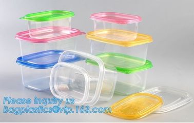 Customized Microwave Use Safe Eco Friendly 1250ML Airtight Container Food Vacuum Fresh Box,Fresh Box/ Food Containers/Fr supplier