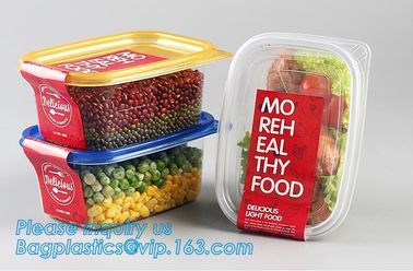 Customized Microwave Use Safe Eco Friendly 1250ML Airtight Container Food Vacuum Fresh Box,Fresh Box/ Food Containers/Fr supplier