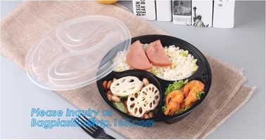 Food Grade Plastic Sushi Tray Set Full Printed Sushi Trays With Lids Customize Available,disposable packing plastic food supplier