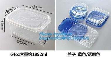 round glass box fresh keeping Health Vacuum Food Sealer Press Dome Plastic Covers,vacuum Microwavable Vegetable Refriger supplier