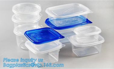 round glass box fresh keeping Health Vacuum Food Sealer Press Dome Plastic Covers,vacuum Microwavable Vegetable Refriger supplier