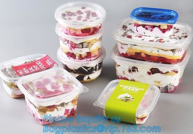 Transparent Vacuum Fresh Box/ Food Container/Storage Box for Food, Freshness Preservation Food Keeper Box bagease bagpla supplier