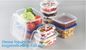 Transparent Vacuum Fresh Box/ Food Container/Storage Box for Food, Freshness Preservation Food Keeper Box bagease bagpla supplier