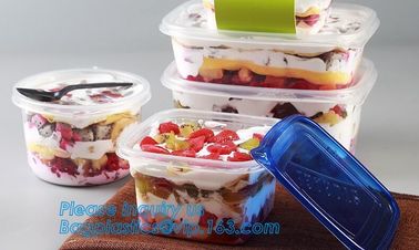 Transparent Vacuum Fresh Box/ Food Container/Storage Box for Food, Freshness Preservation Food Keeper Box bagease bagpla supplier