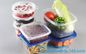Transparent Vacuum Fresh Box/ Food Container/Storage Box for Food, Freshness Preservation Food Keeper Box bagease bagpla supplier