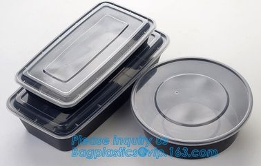 Plastic Food Container Lunch Box With 5 cells Compartments 304 Stainless Steel Bento Lunch Box Leakproof Kids and Studen supplier