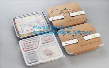 650ml hot selling disposable pp plastic snack food boxfood grade disposable plastic food sushi box container tray packag supplier