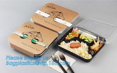 650ml hot selling disposable pp plastic snack food boxfood grade disposable plastic food sushi box container tray packag supplier