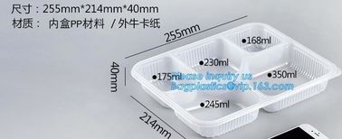 inside food plastic tray,egg/chocolate/cookie tray,Vacuum Formed Blister Pet custom food trays biodegradable disposable supplier