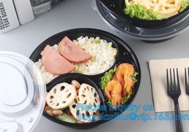 disposable plastic food tray microwave safe,APET disposable vegetable food packaging tray,Absorbent rectangular pp plast supplier