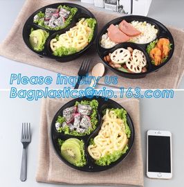 disposable plastic food tray microwave safe,APET disposable vegetable food packaging tray,Absorbent rectangular pp plast supplier