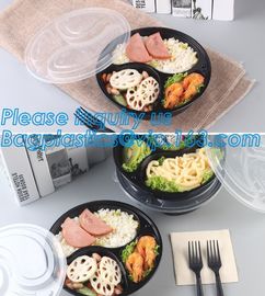 disposable plastic food tray microwave safe,APET disposable vegetable food packaging tray,Absorbent rectangular pp plast supplier