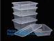 Wholesale 3 Compartment Take away Microwave PP High Quality food container Plastic Prep Meal disposable bento box with l supplier