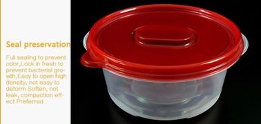 food crisper,Fresh Keeping Box Round Vacuum Food Container with Press & Push Lid,sealed food storage box food grade vacu supplier