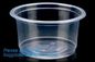 Blister large clear plastic fruit container with lid for fruit packaging,blister fruit box /container/ fruit Tray/ Clear supplier