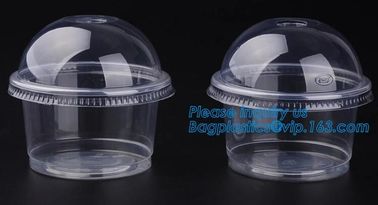 Blister large clear plastic fruit container with lid for fruit packaging,blister fruit box /container/ fruit Tray/ Clear supplier