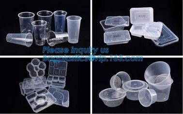 Transparent plastic fresh-keeping food storage container,plastic food lunch box,Food Portions box Perfect Portions food supplier