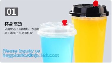 PLA plastic cup PET plastic cup PP plastic cup PS top snack cup Straw,Food takeout plastic box Salad plastic bowl Pulp f supplier