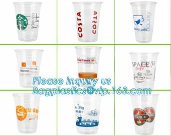 Injection mould thick wall disposable PP plastic cup with PP lid,Disposable Plastic Cup 32Oz Pp/Pet/Ps,Pet Cup,Disposabl supplier