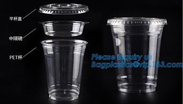 custom pp cup 22oz700ml plastic cups with lids 600ml 20oz disposable plastic cup,Pp 12oz Colored Disposable Cup Plastic supplier